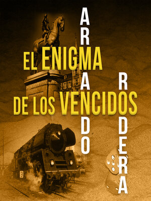 cover image of El enigma de los vencidos